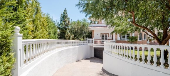 5 غرف نوم فيلا في Mijas, Spain رقم 18792 13