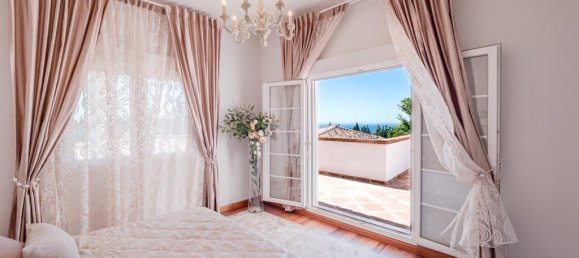 5 غرف نوم فيلا في Mijas, Spain رقم 18792 44