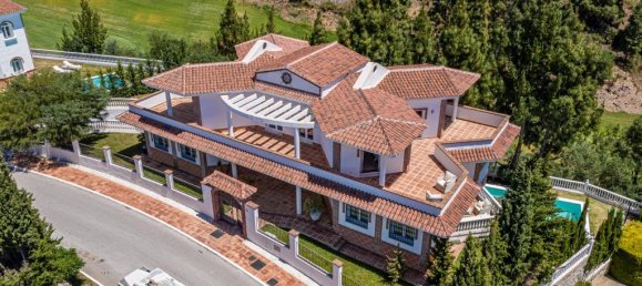 5 غرف نوم فيلا في Mijas, Spain رقم 18792 47