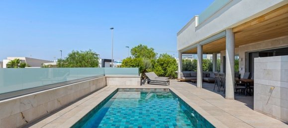 Villa de 4 dormitorios en Benijófar, Spain No. 189238 13