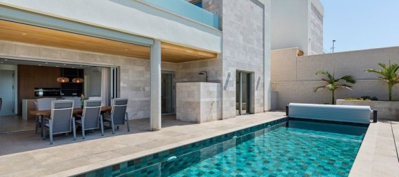 Villa de 4 dormitorios en Benijófar, Spain No. 189238 8