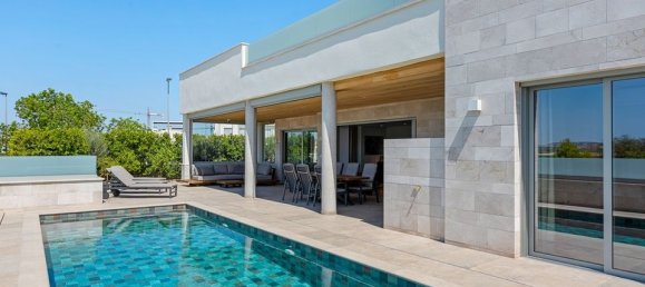 Villa de 4 dormitorios en Benijófar, Spain No. 189238 12