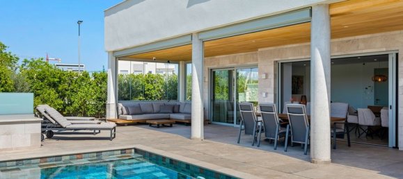 Villa de 4 dormitorios en Benijófar, Spain No. 189238 14