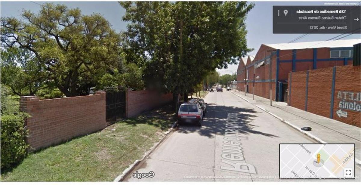  Land in Ezeiza, Argentina No. 47636