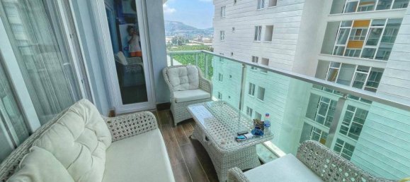 Квартира 1+1 в Аланья, Турция № 26685 8