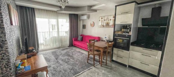 Квартира 1+1 в Аланья, Турция № 26685 4