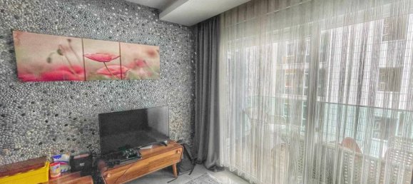 Квартира 1+1 в Аланья, Турция № 26685 5