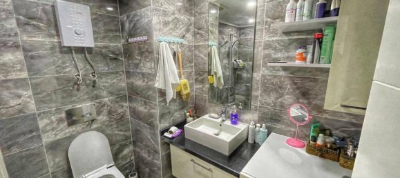 Квартира 1+1 в Аланья, Турция № 26685 10