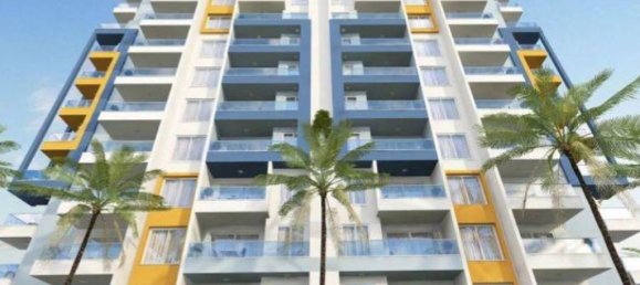 Квартира 1+1 в Аланья, Турция № 26685 2