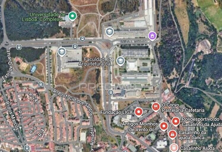  Land in Lisbon, Portugal No. 253449