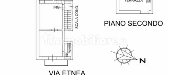 1 chambre Appartement à Gravina di Catania, Italy No. 322324 21