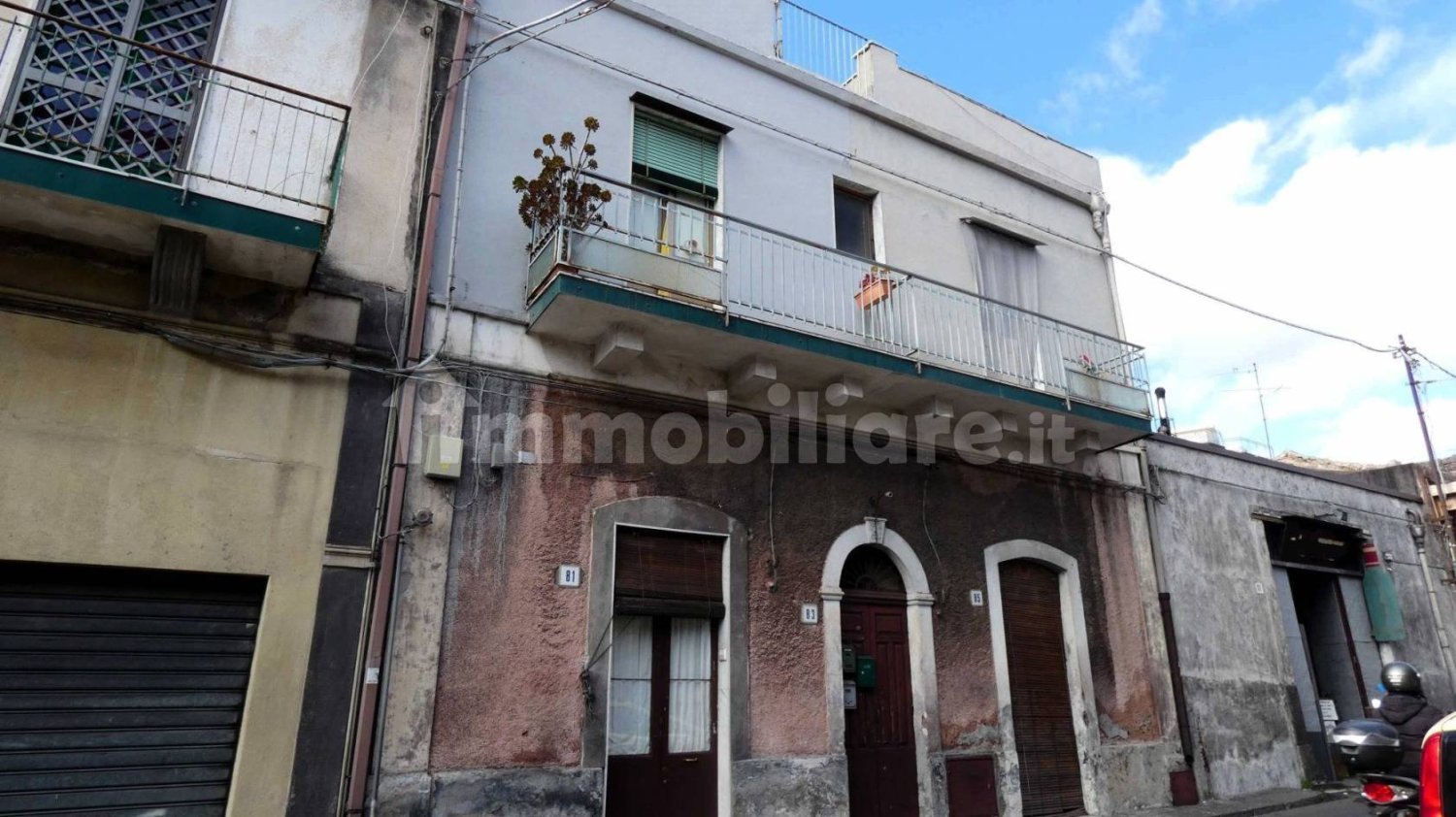 1 chambre Appartement à Gravina di Catania, Italy No. 322324