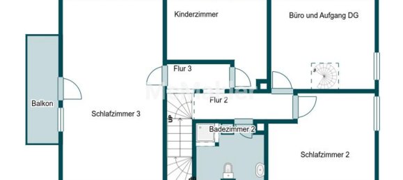4 غرف نوم منزل في Ingolstadt, Germany رقم 304933 13