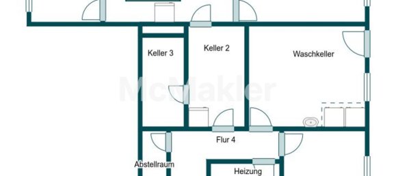 4 غرف نوم منزل في Ingolstadt, Germany رقم 304933 15