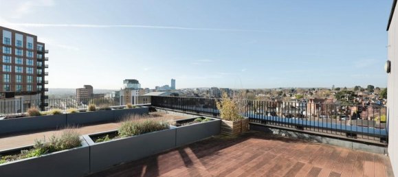 Apartamento de 1 dormitorio en Watford, United Kingdom No. 6795 26