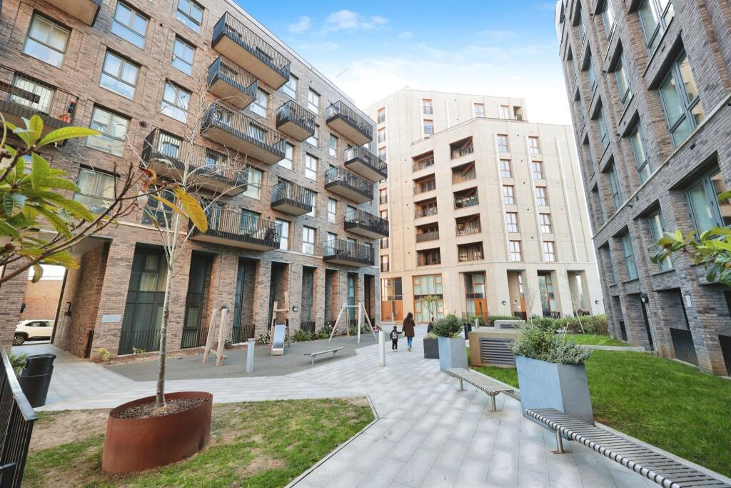 Apartamento de 1 dormitorio en Watford, United Kingdom No. 6795