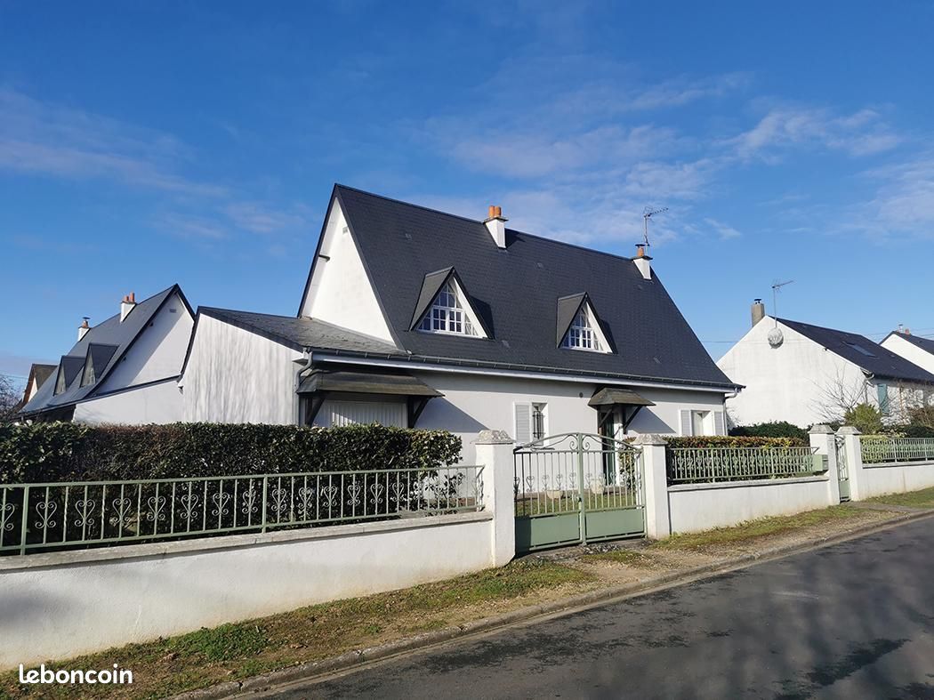 2 bedrooms House in Beaugency, France No. 276186