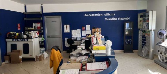 5 rooms Warehouse in San Secondo di Pinerolo, Italy No. 153108 7