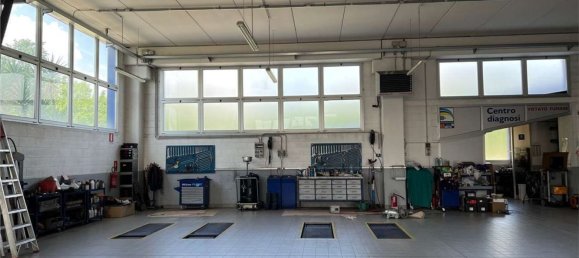 5 rooms Warehouse in San Secondo di Pinerolo, Italy No. 153108 10