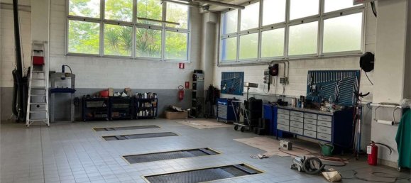 5 rooms Warehouse in San Secondo di Pinerolo, Italy No. 153108 8