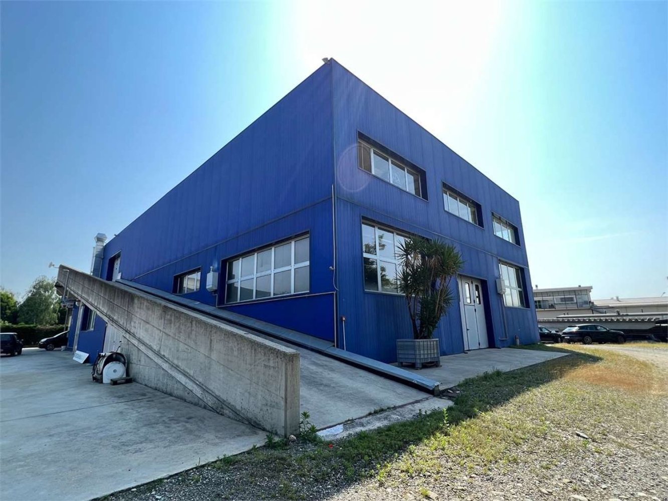 5 rooms Warehouse in San Secondo di Pinerolo, Italy No. 153108