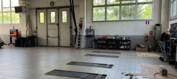 5 rooms Warehouse in San Secondo di Pinerolo, Italy No. 153108 9