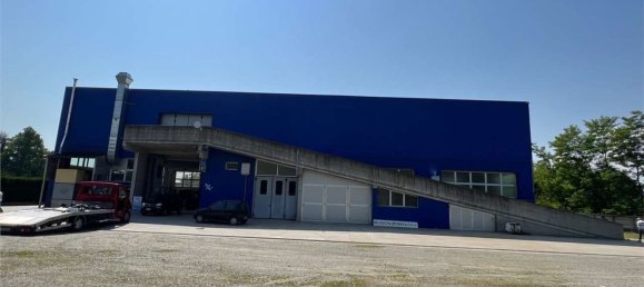 5 rooms Warehouse in San Secondo di Pinerolo, Italy No. 153108 6