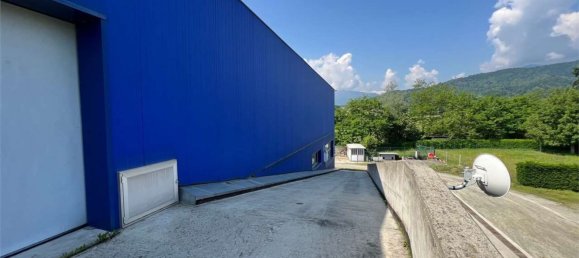 5 rooms Warehouse in San Secondo di Pinerolo, Italy No. 153108 13