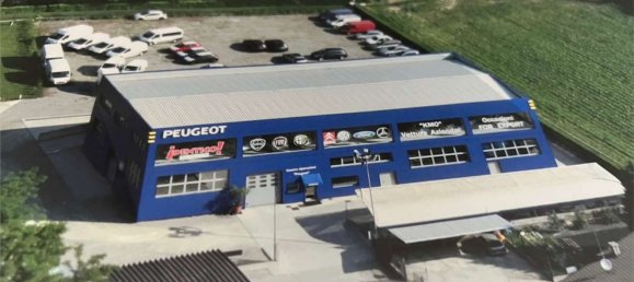 5 rooms Warehouse in San Secondo di Pinerolo, Italy No. 153108 5