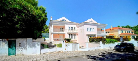 5 bedrooms Villa in Sintra, Portugal No. 197603 3