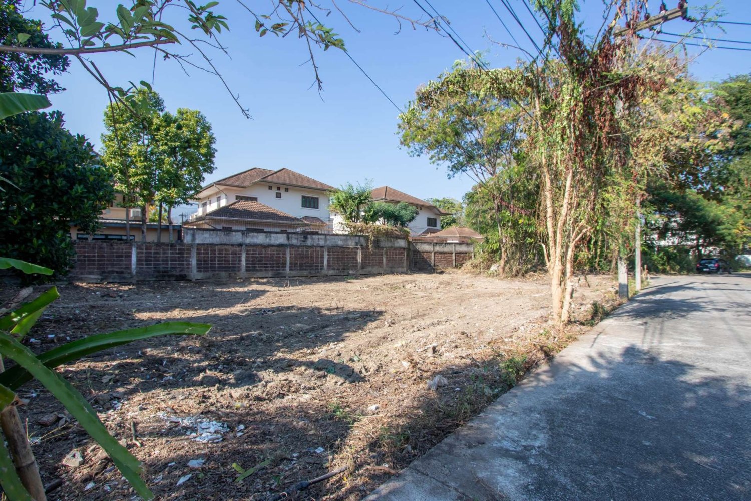  Land in Chiang Mai, Thailand No. 26952