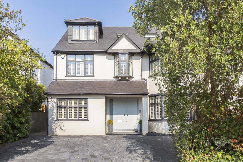 6 bedrooms House in New Barnet, United Kingdom No. 6678