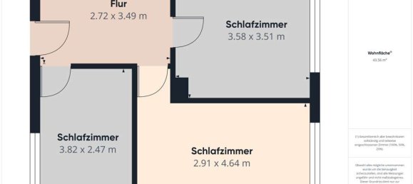 4 Schlafzimmer Haus in Merzig-Wadern, Germany, Nr. 273774 15