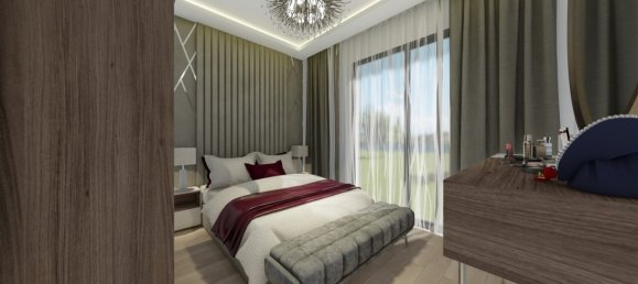 Penthouse 2+1 à Exodus Dreams Residence, Alanya, Turkey No. 37804 4