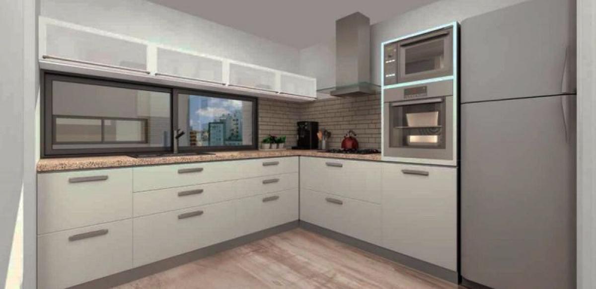 Студия в Мар-дель-Плата, Аргентина № 98919