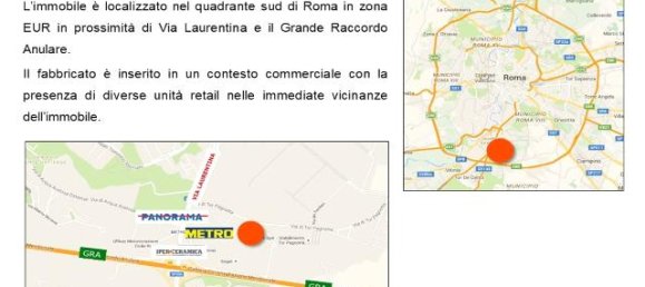 8 rooms Warehouse in Rome, Italy No. 65273 10