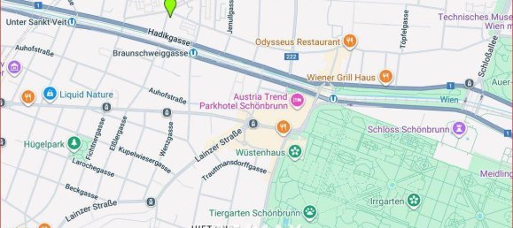 2 rooms Apartment in Penzing, Austria No. 226828 8