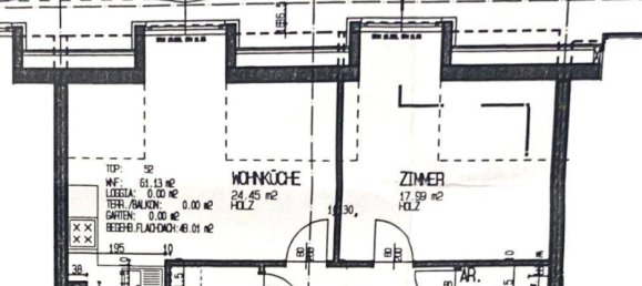 2 rooms Apartment in Penzing, Austria No. 226828 7