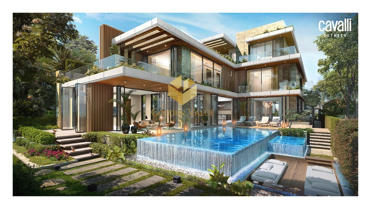 6 bedrooms Villa in Dubai, UAE No. 8504
