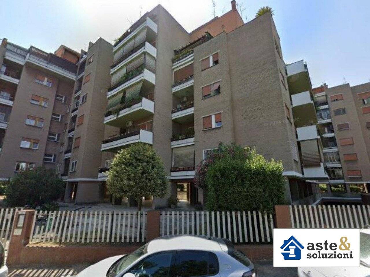 3 chambres Appartement à Rome, Italy No. 394983