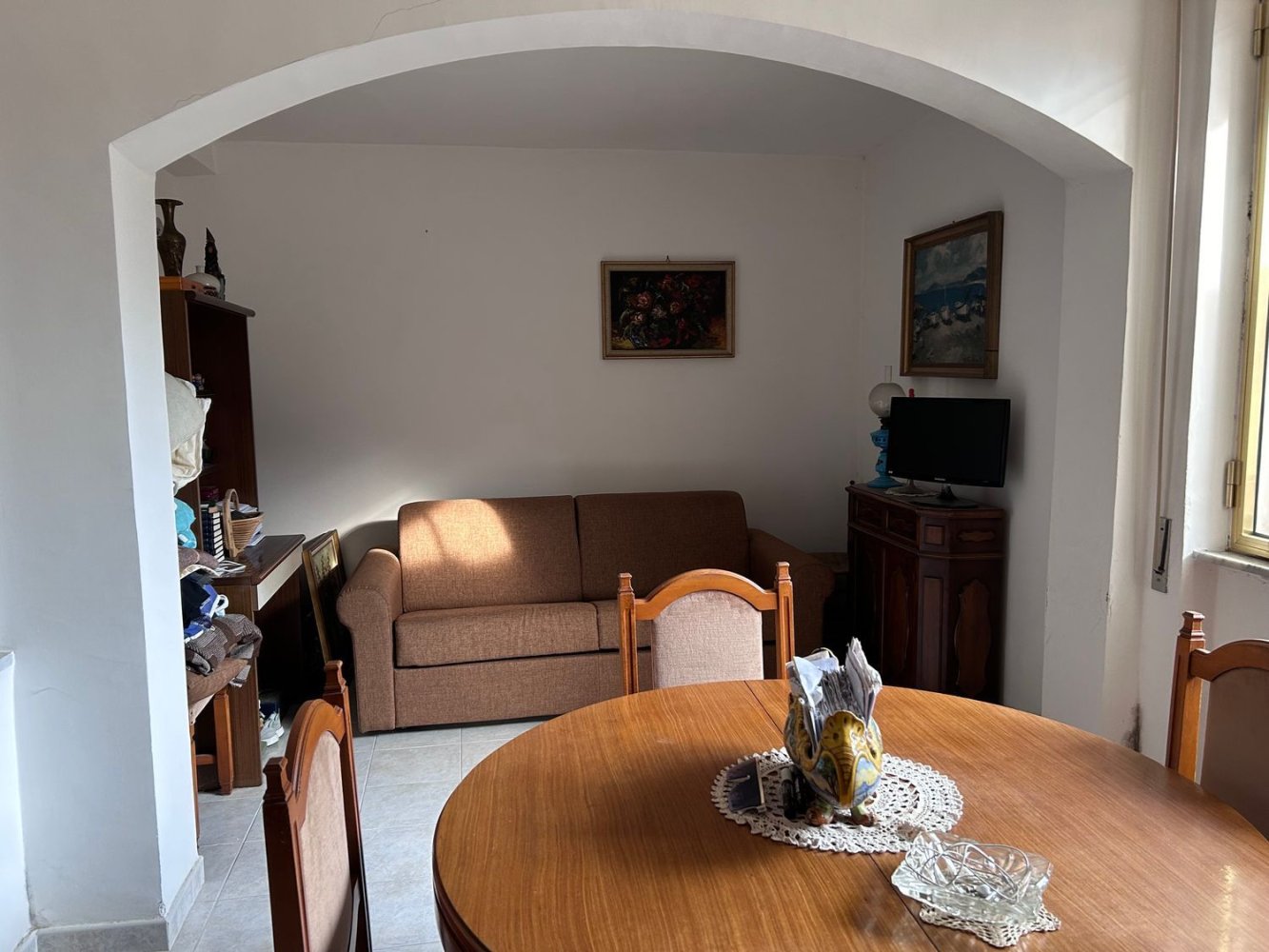 4 rooms Apartment in Tuscania, Italy No. 205233