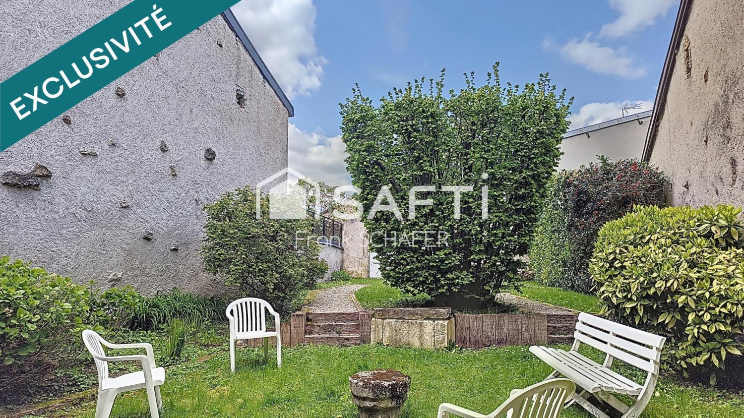 4 غرف نوم منزل في Blenod-les-Toul, France رقم 253652