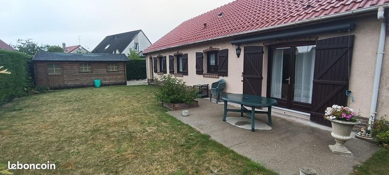 3 bedrooms House in Marck, France No. 313974