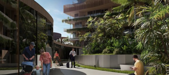 4 habitaciónes apartamento en venta en Pattaya, Chonburi, Eastern Thailand, Thailand № 83397 14