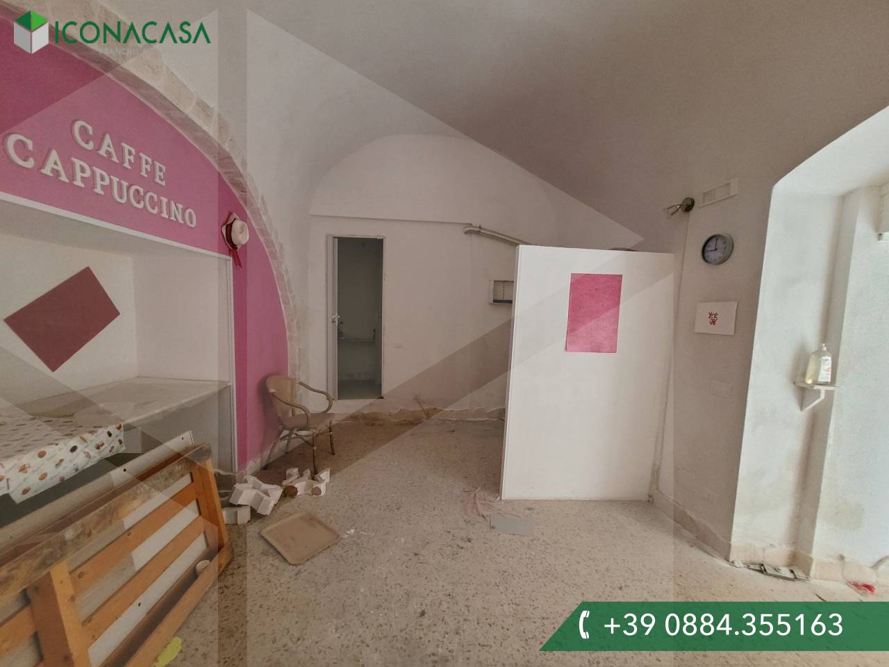 40-salle Propriété commerciale à Vieste, Italy No. 20945