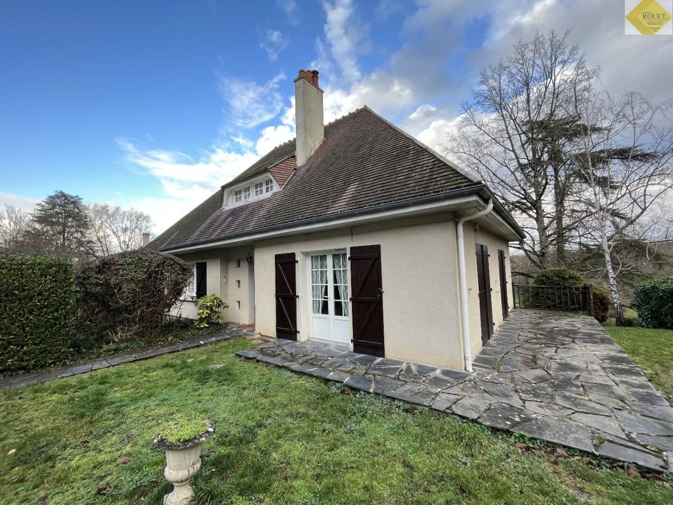 3 bedrooms House in Lurais, France No. 75334