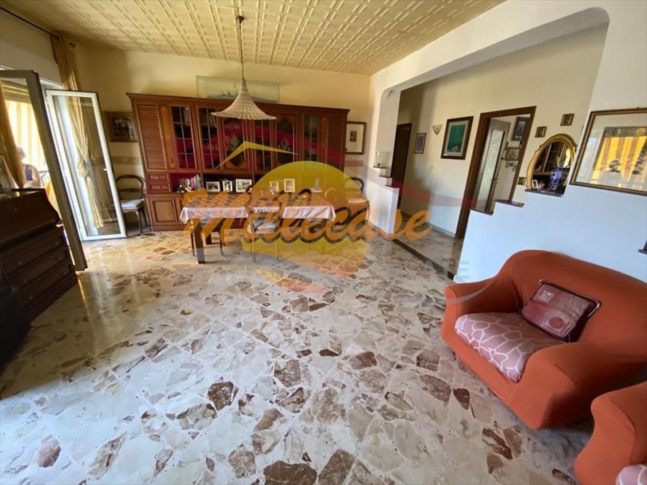 Квартира с 5 комнатами в Сиракузы, Италия № 247392