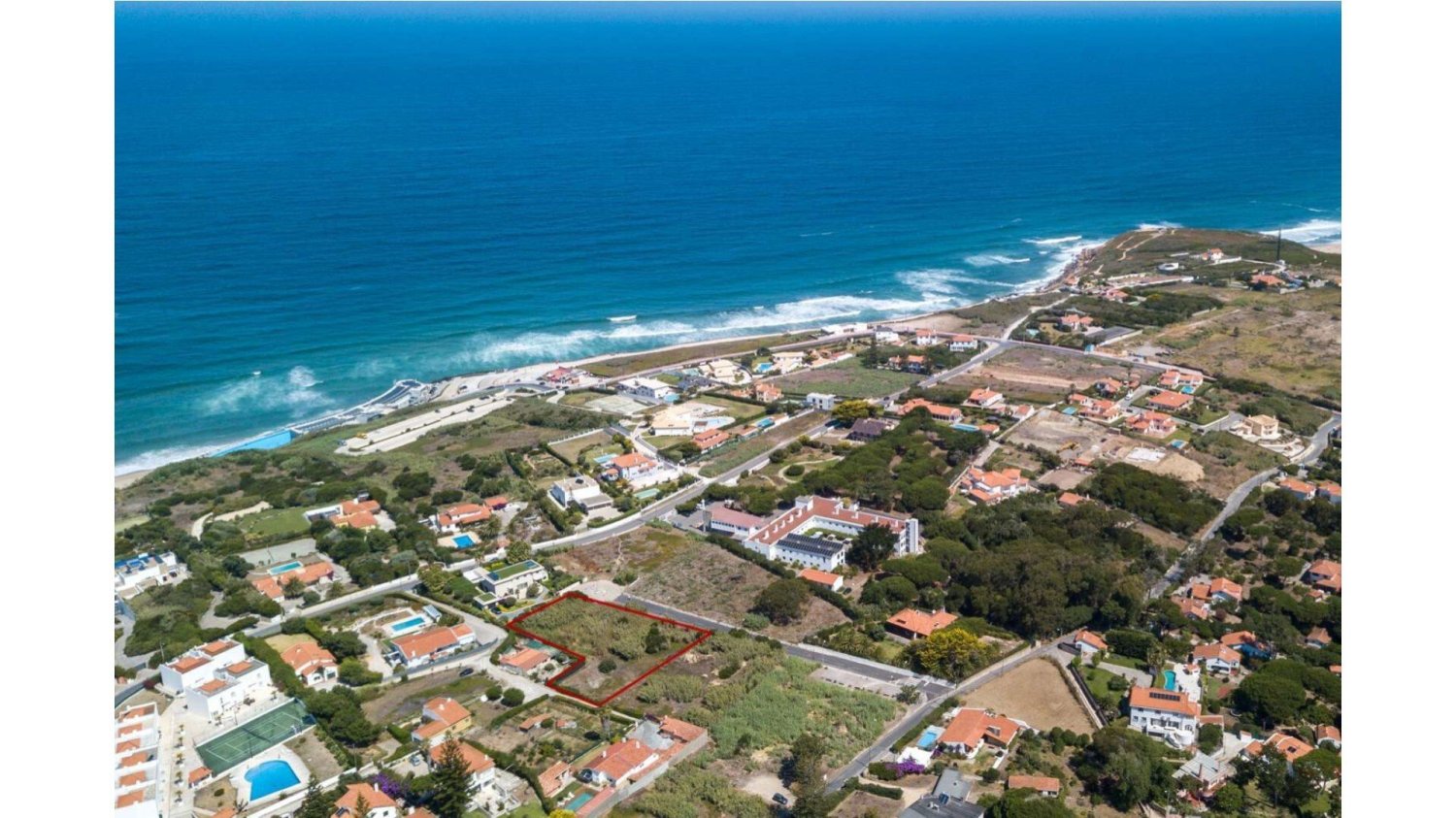  قطعة أرض في Sintra, Portugal 431متر مربع رقم 118115