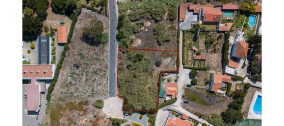  قطعة أرض في Sintra, Portugal 431متر مربع رقم 118115 12