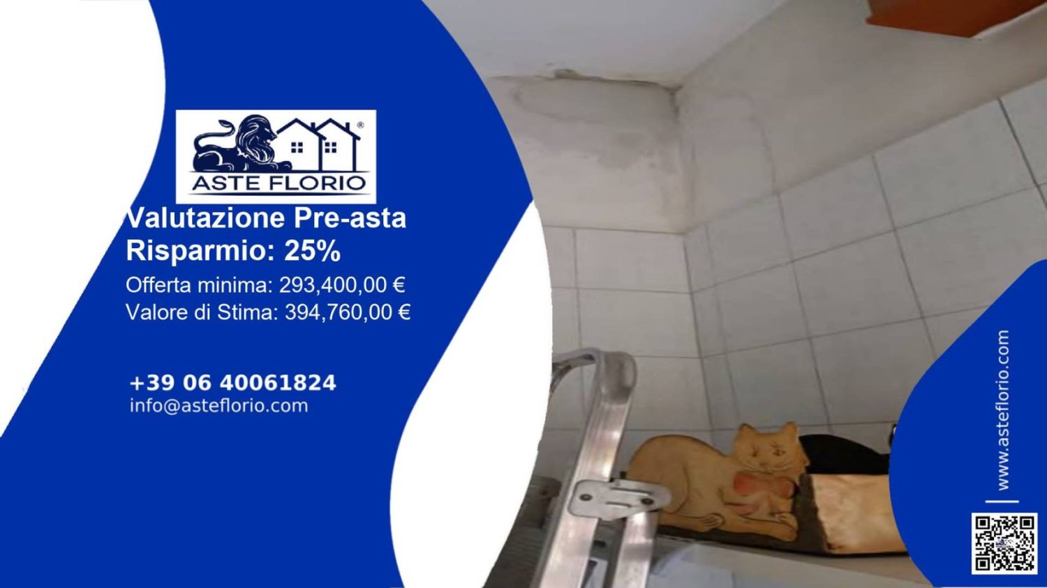 Квартира с 2 спальнями в Монца, Италия № 270912